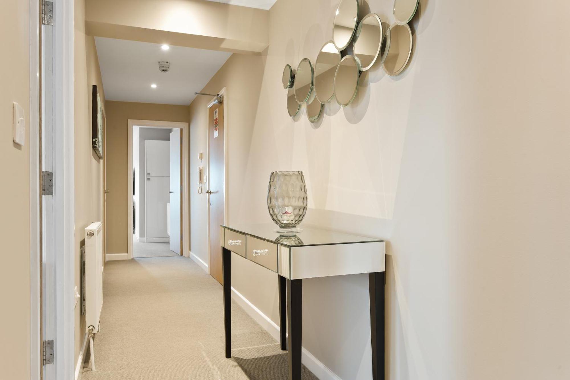 Apartament Westcliff Penthouse With Sea Views And Balcony Bournemouth Zewnętrze zdjęcie